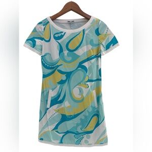 Tyler Boe Printed Dress